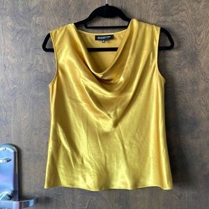 Cowl Neck Tank